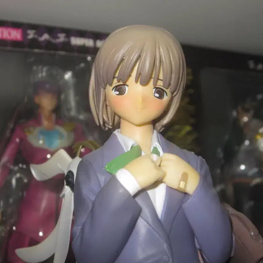 [BUNJANG] Kotobukiya Saikano Chise Bishoujo Figure / 코토부키야 최종병기 그녀 치세 고전 미소녀 피규어