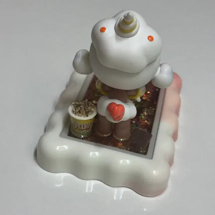 [BUNJANG] Skull Panda Shaker Phone Holder / 스컬팬다 쉐이커 핸드폰거치대