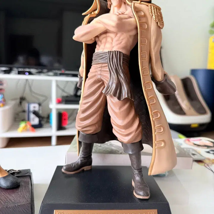 [BUNJANG] One Piece Portgas D. Ace &amp; Whitebeard Ichiban Kuji Figure Set / 원피스 제일복권 에이스 흰수염