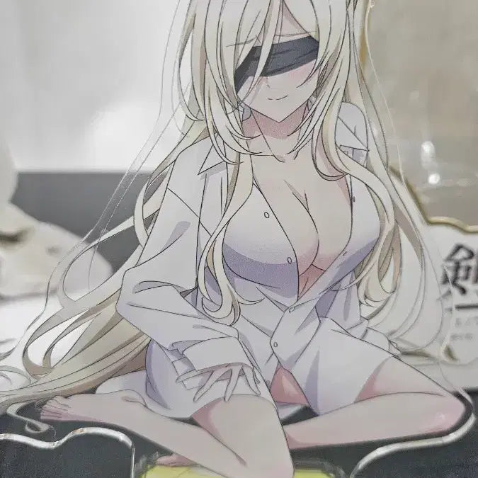 [BUNJANG] Goblin Slayer: The Snowy Maiden Acrylic Standee Bundle Set / 고블린 슬레이어 검의처녀 일괄