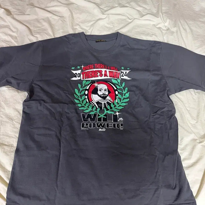 [BUNJANG] ABO T-Shirt XL / 올벗원 반팔 xl