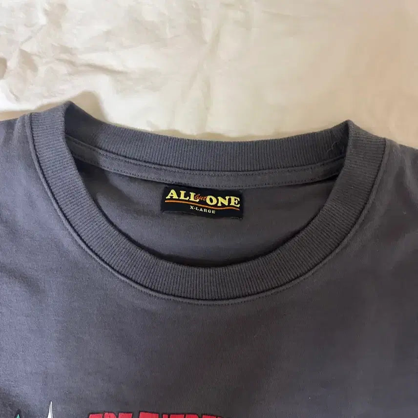 [BUNJANG] ABO T-Shirt XL / 올벗원 반팔 xl