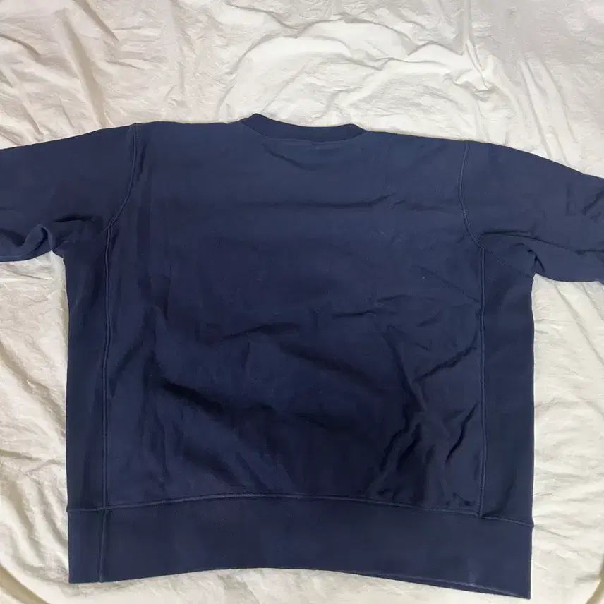 [BUNJANG] Bants Sweat Short Sleeve T-Shirt XL / 반츠 스웻 반팔 xl