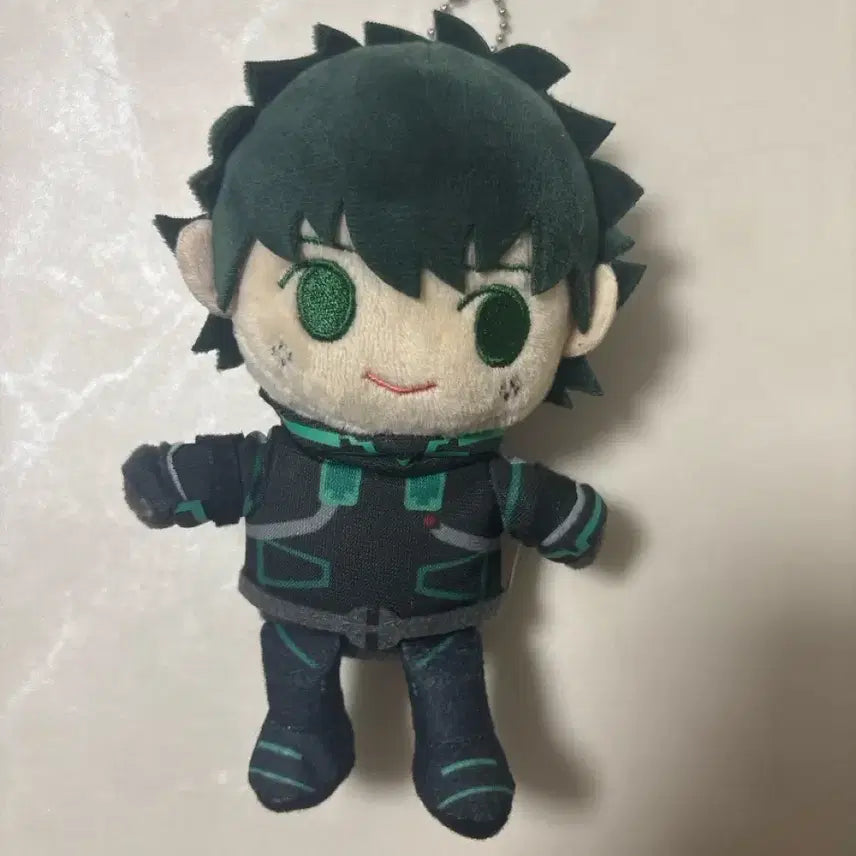 [BUNJANG] My Hero Academia Izuku Midoriya Movie Plush / 나의히어로아카데미아 미도리야 극장판 누이