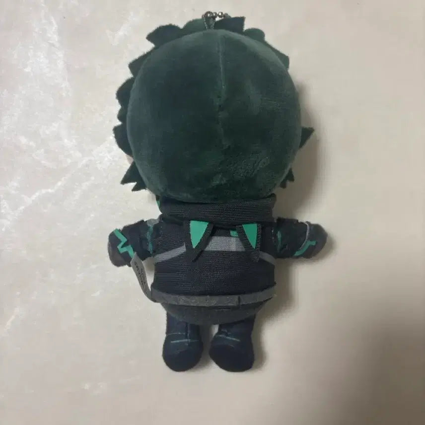 [BUNJANG] My Hero Academia Izuku Midoriya Movie Plush / 나의히어로아카데미아 미도리야 극장판 누이