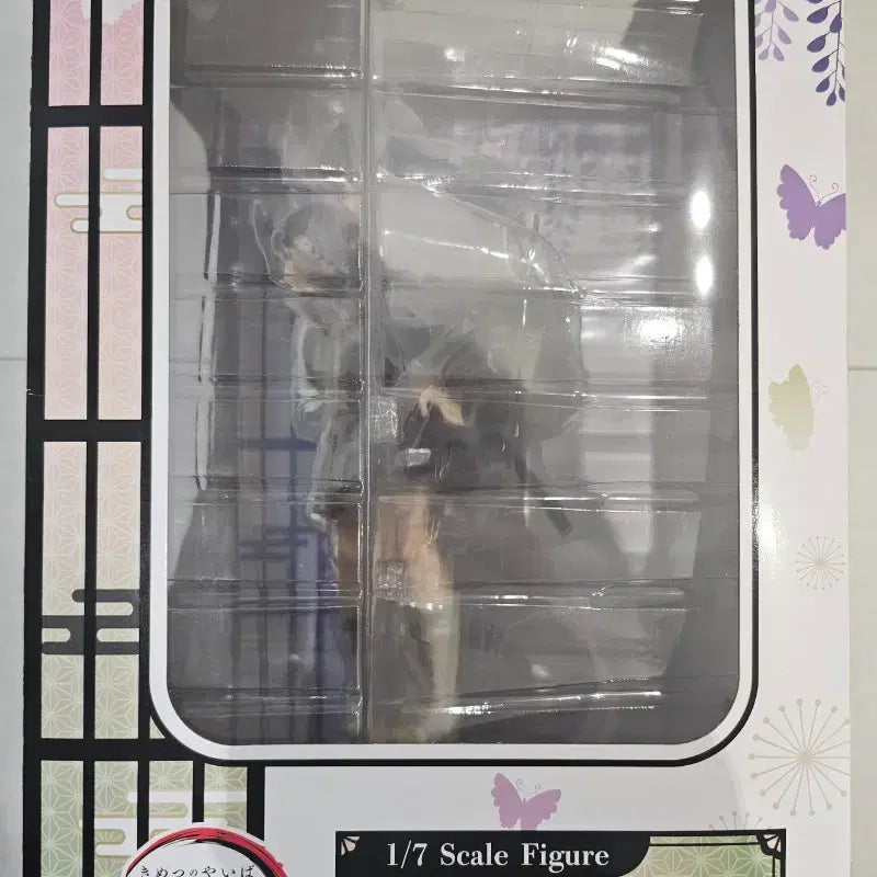 [BUNJANG] Demon Slayer Kanae Kocho 1/7 Scale Figure (Sealed) / 귀멸의 칼날 츠유리 카나오 1/7 스케일 피규어 미개봉 새재품