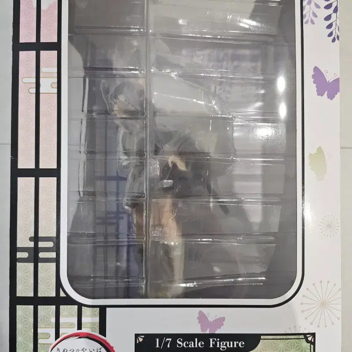 [BUNJANG] Demon Slayer Kanae Kocho 1/7 Scale Figure (Sealed) / 귀멸의 칼날 츠유리 카나오 1/7 스케일 피규어 미개봉 새재품