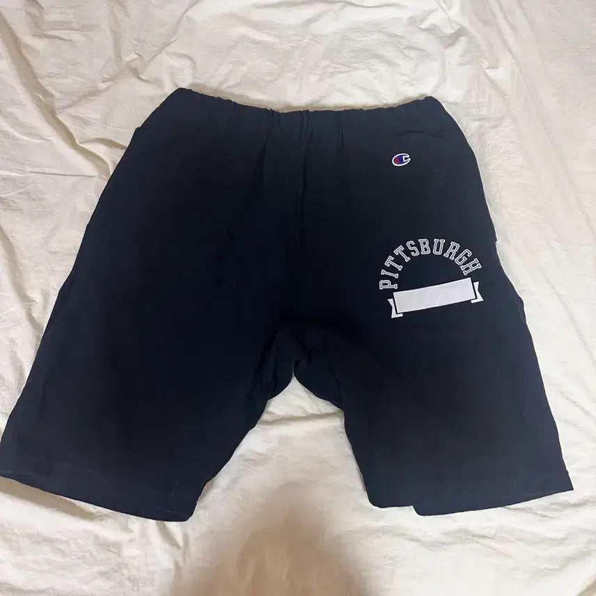[SOLD OUT] 챔피온 리버스위브 쇼츠 xl