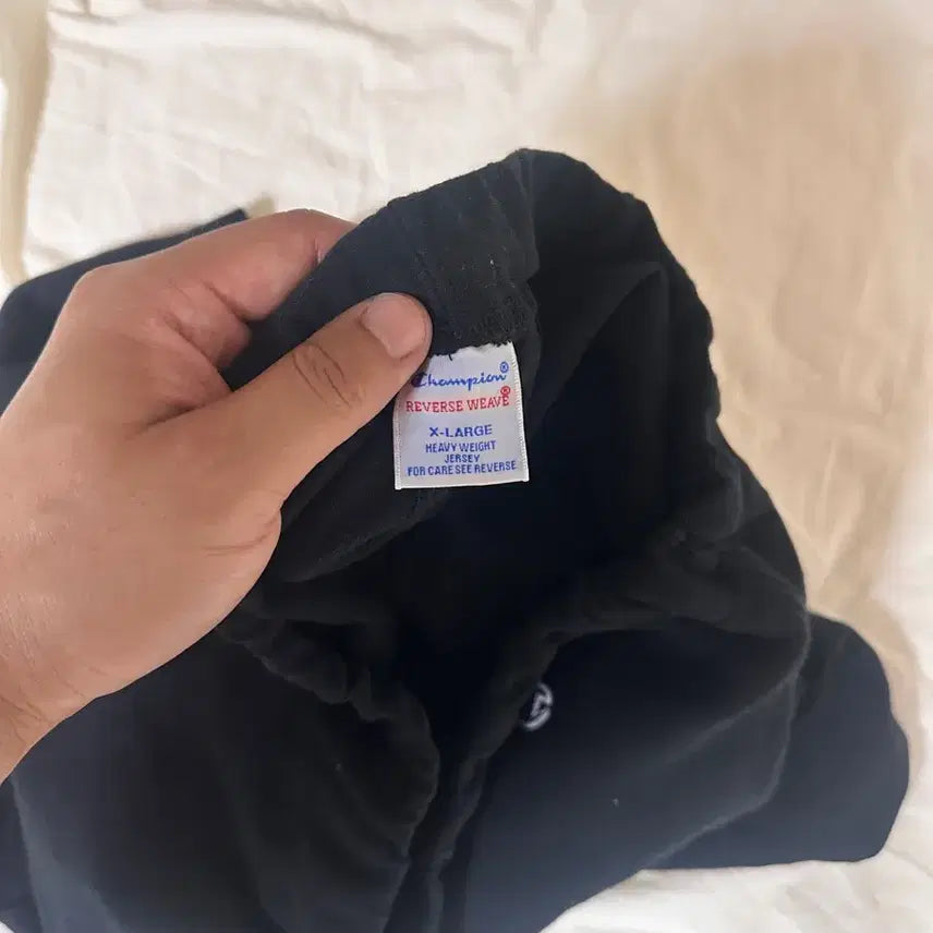 [SOLD OUT] 챔피온 리버스위브 쇼츠 xl