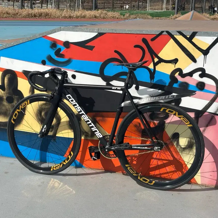 [BUNJANG] Velos-dot Wheelset (Roval Decals) / 벨로시닷 휠셋  판매(roval데칼)