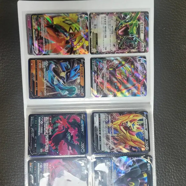 [BUNJANG] Pokemon Trading Cards Bundle Set - Authentic / 포켓몬카드 일괄 정품