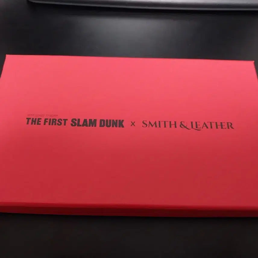 [BUNJANG] Smith &amp; Leather Slam Dunk 