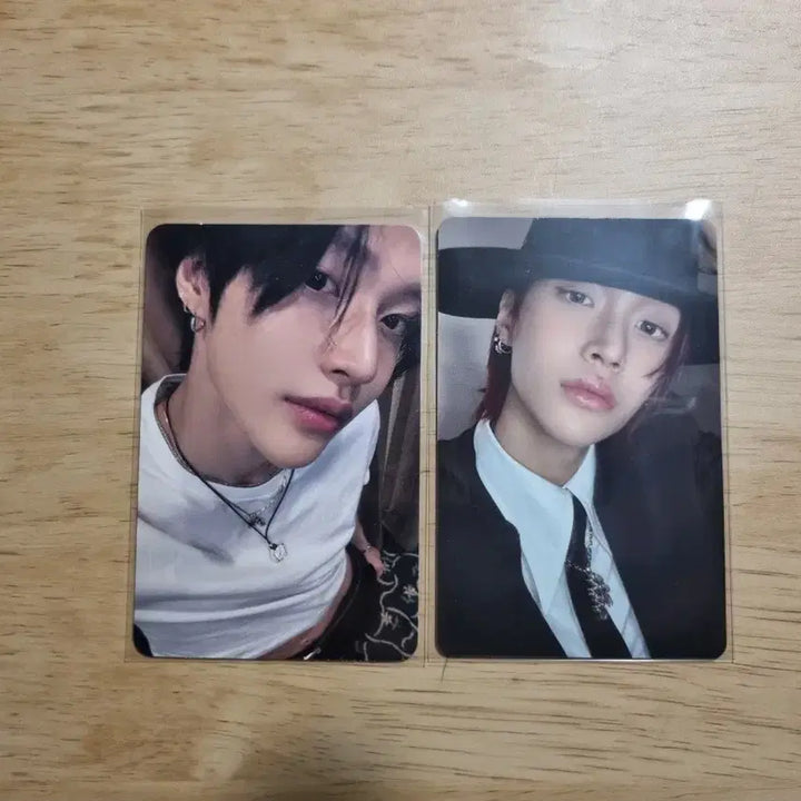 [BUNJANG] RIIZE Wonbin Photocard Bundle Set / 새상품 라이즈 원빈 포토카드 세트 일괄
