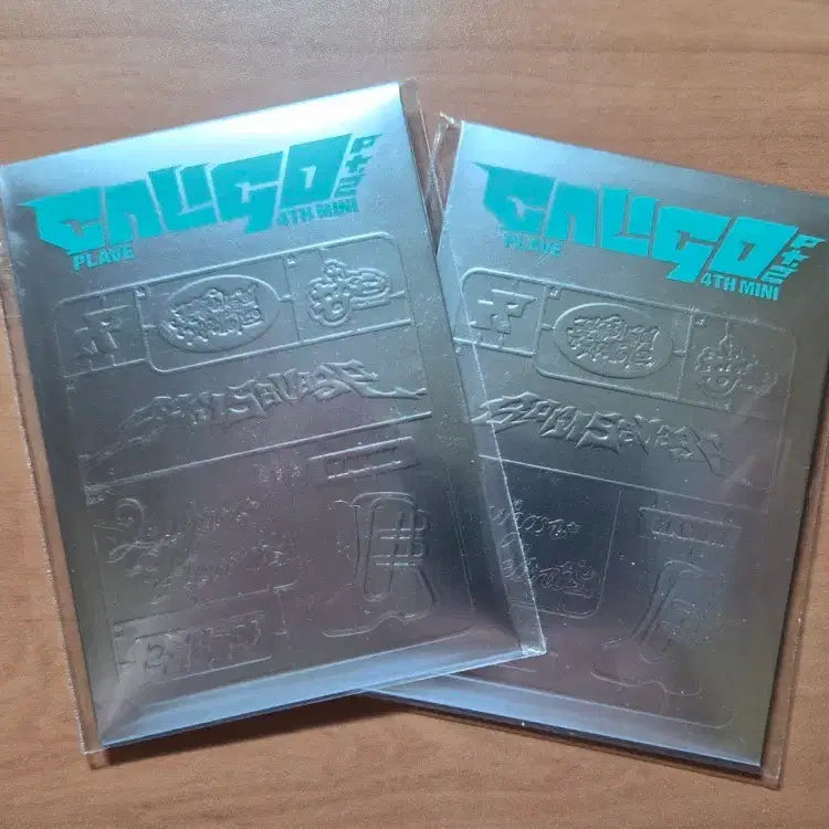 [BUNJANG] PLAVE Kalpattu Photocard Album (Hamin Version) / 플레이브 칼파투 포카앨범(하민버전) 양도