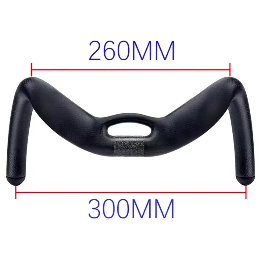 [BUNJANG] Balugo Carbon Track Handlebar 305mm / 발루고 트랙 핸들바 새상품