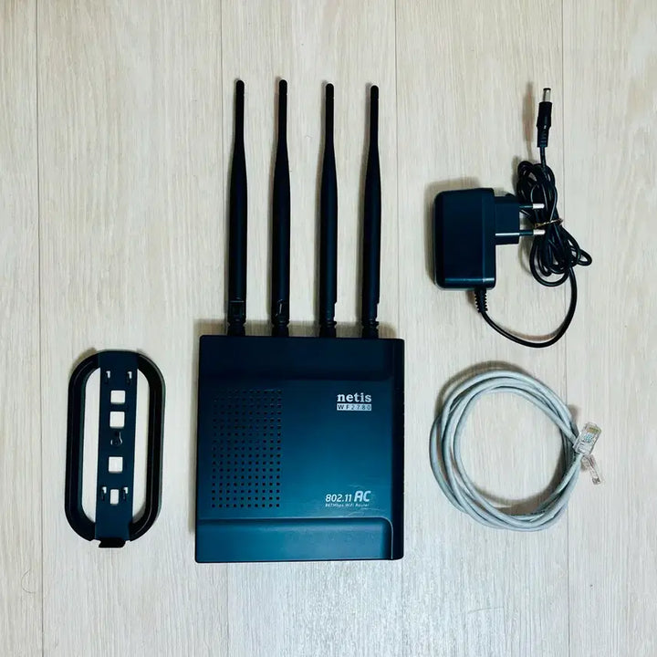 [BUNJANG] netis WF2780 867Mbps Wireless Router / netis WF2780 무선공유기 867Mbps
