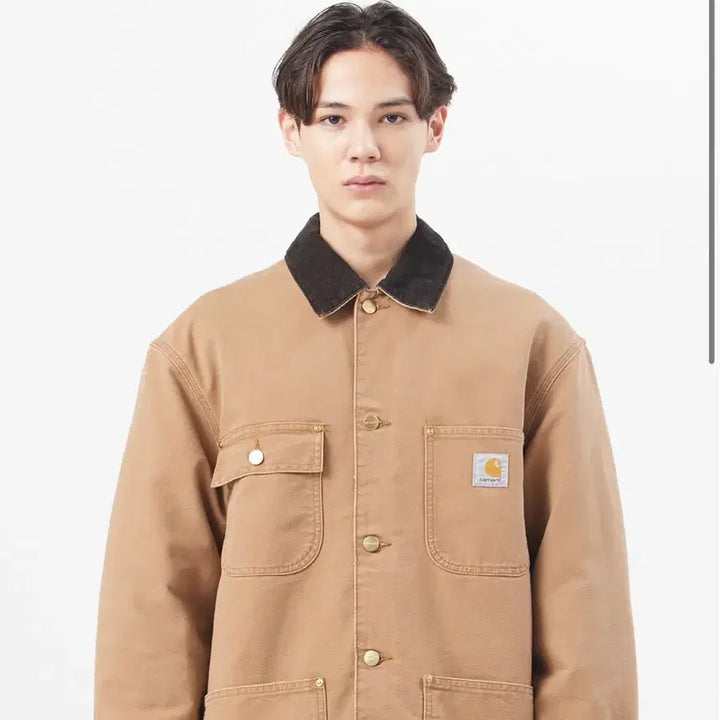 [SOLD OUT] 칼하트 og chore coat 해밀턴 브라운 2xl