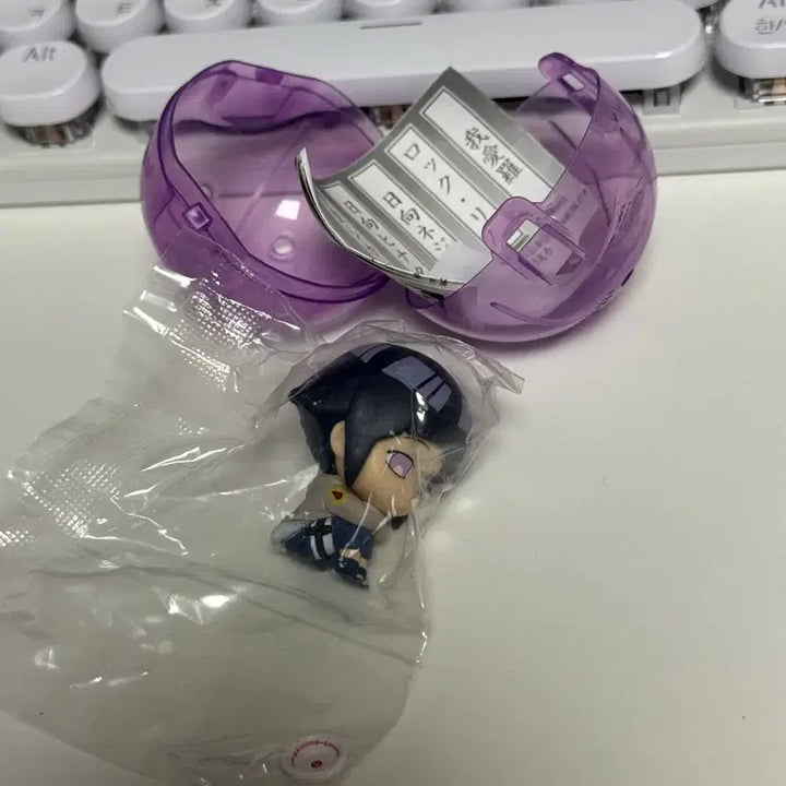 [BUNJANG] Naruto Ramen Machiboke 2nd Edition Hinata Figure / 나루토 라멘 마치보케 2탄 가챠 일락 라멘 히나타