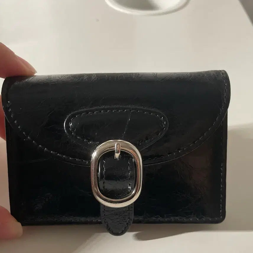 [BUNJANG] Fennec Accordion Pocket Wallet Black / 페넥지갑 비비 아코디언 포켓지갑 블랙 판매합니다