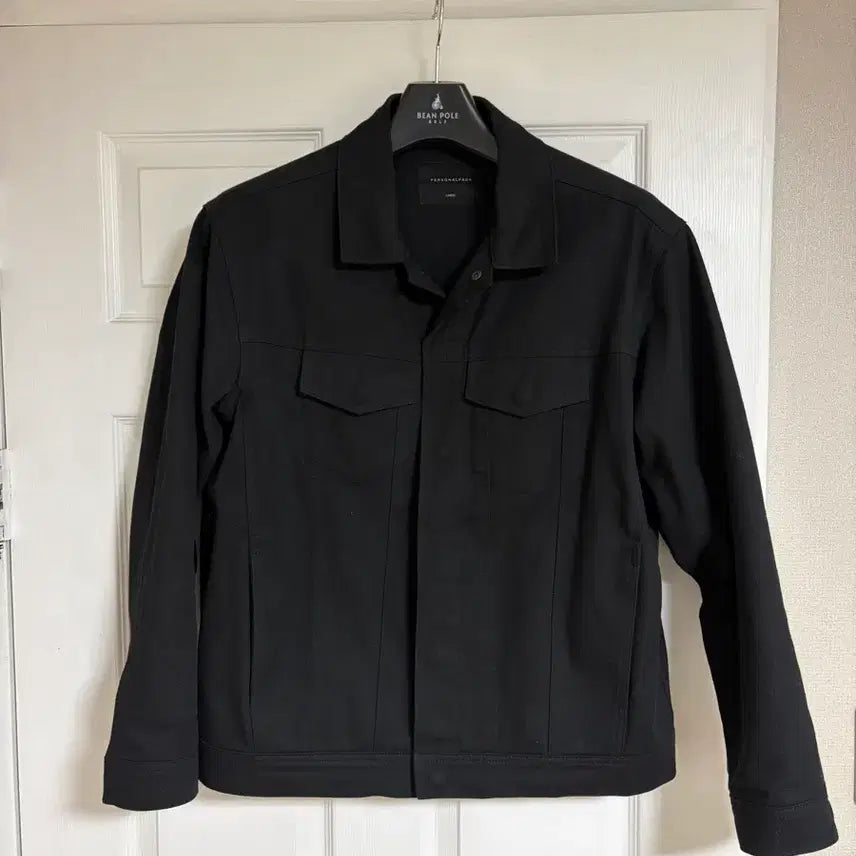 [BUNJANG] Personal Pack Oversized Trucker Short Jacket Size 100 / 퍼스널팩 오버핏 트러커 숏자켓 100사이즈 팝니다