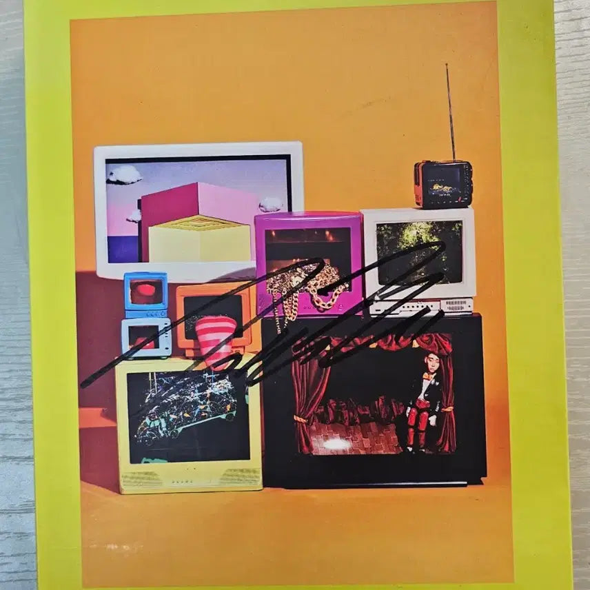 [SOLD OUT] 블락비 지코 우지호 zico 친필사인 싸인 앨범