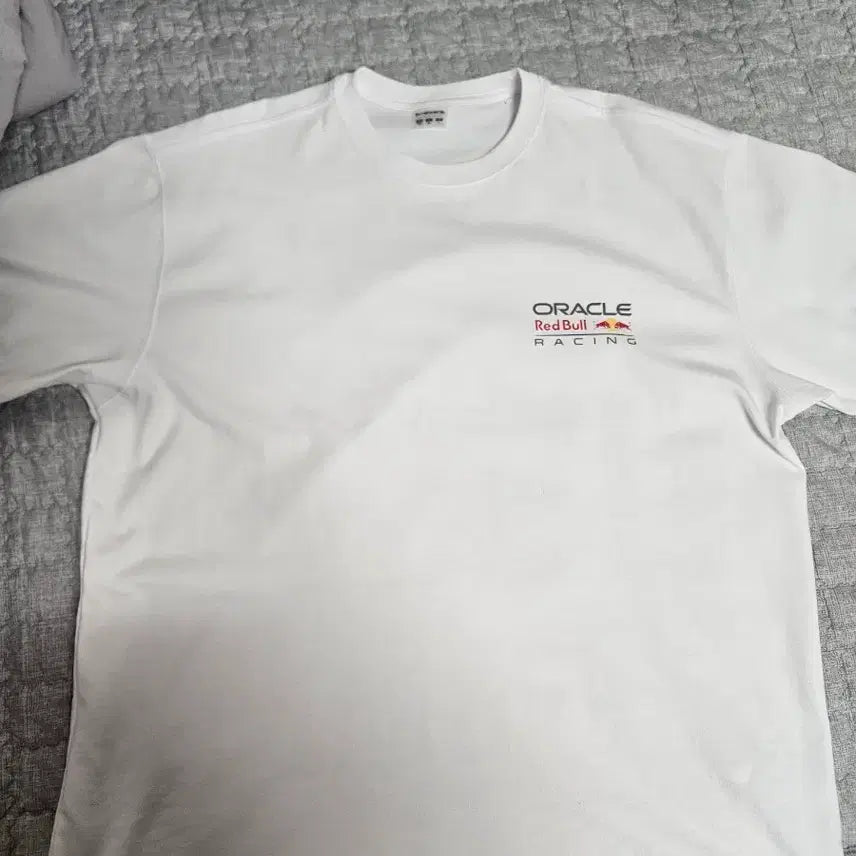 [BUNJANG] New Era Red Bull Short Sleeve T-Shirt Size 105 / 뉴에라 레드불 반팔 티셔츠 105사이즈
