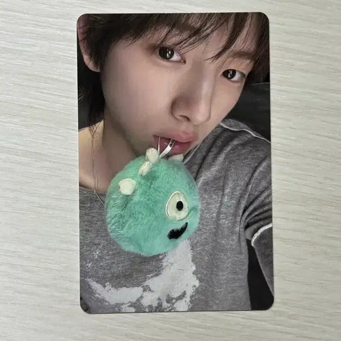 [BUNJANG] Hoon KORTIS KORTISBALL Photocard / 코르티스 주훈 코르티스볼 포카