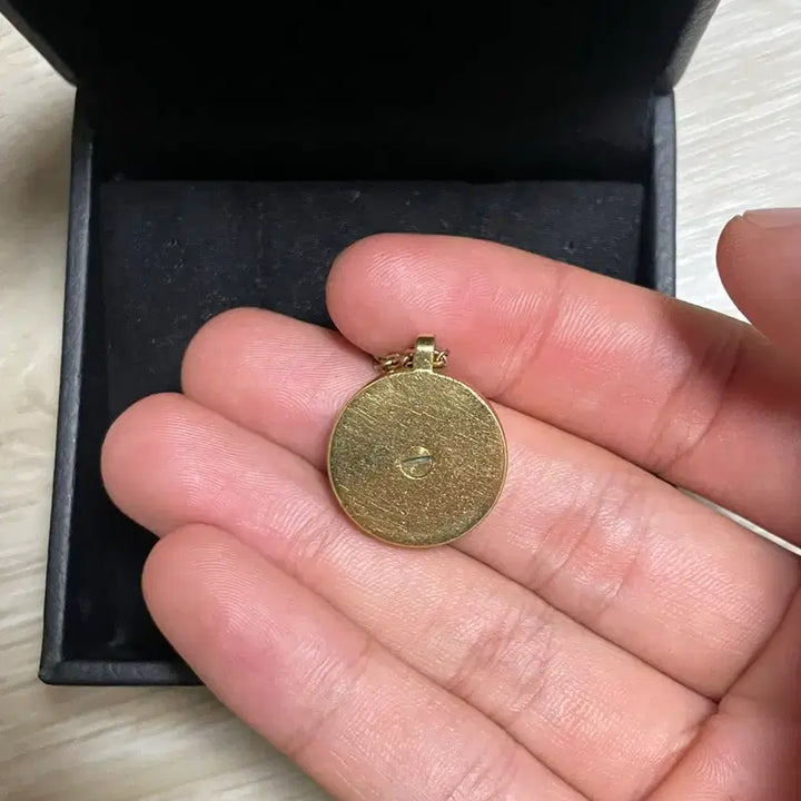 [BUNJANG] Versace Medusa Necklace / [OS] 베르사체 메두사 목걸이