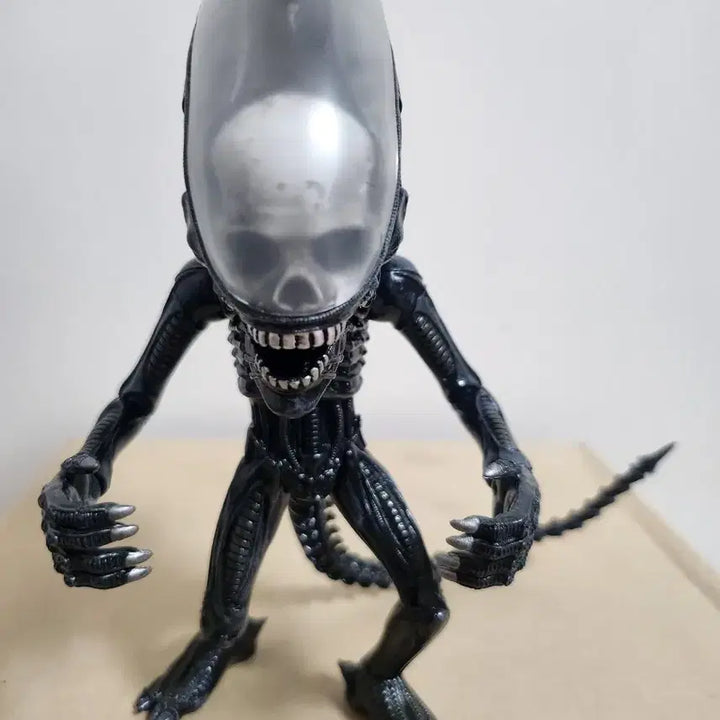 [BUNJANG] Mezco Toyz Alien MDS Deluxe Set Figure (Unsealed, Used) / 메즈코 토이즈 에일리언 mds 피규어 디럭스 세트 개봉상품 중고 판매