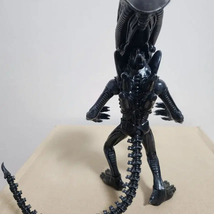 [BUNJANG] Mezco Toyz Alien MDS Deluxe Set Figure (Unsealed, Used) / 메즈코 토이즈 에일리언 mds 피규어 디럭스 세트 개봉상품 중고 판매