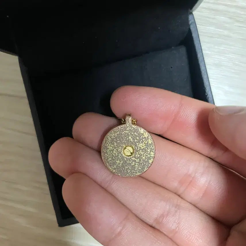 [BUNJANG] Versace Medusa Necklace / [OS] 베르사체 메두사 목걸이