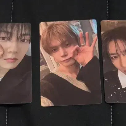 [SOLD OUT] 투바투 쇼케이스 위버스 일반반 특전포카5종+가시덤불 미개봉 앨범3종 양도