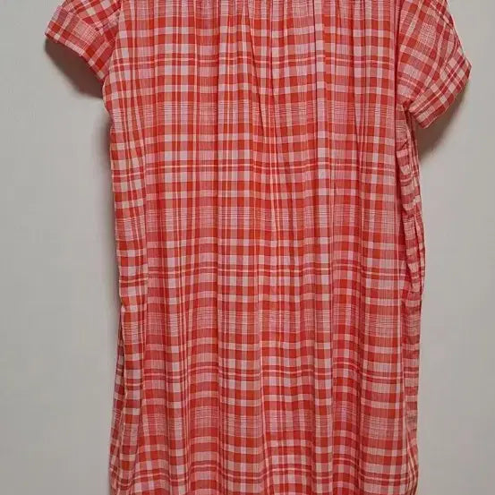 [BUNJANG] High-Quality Checkered Dress / 고퀄 체크 원피스 talk service