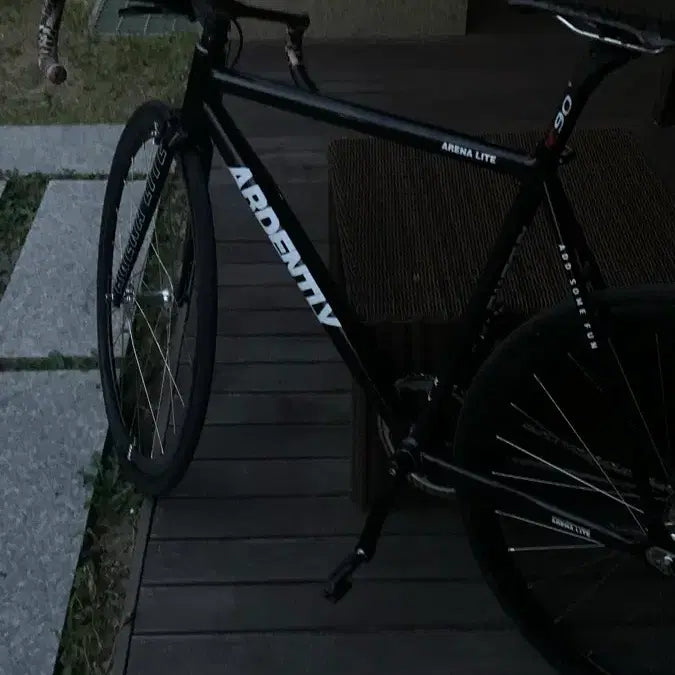 [BUNJANG] Ardently M Size Half Frame Bicycle / 아르덴틀리 m사이즈 반차 판/대