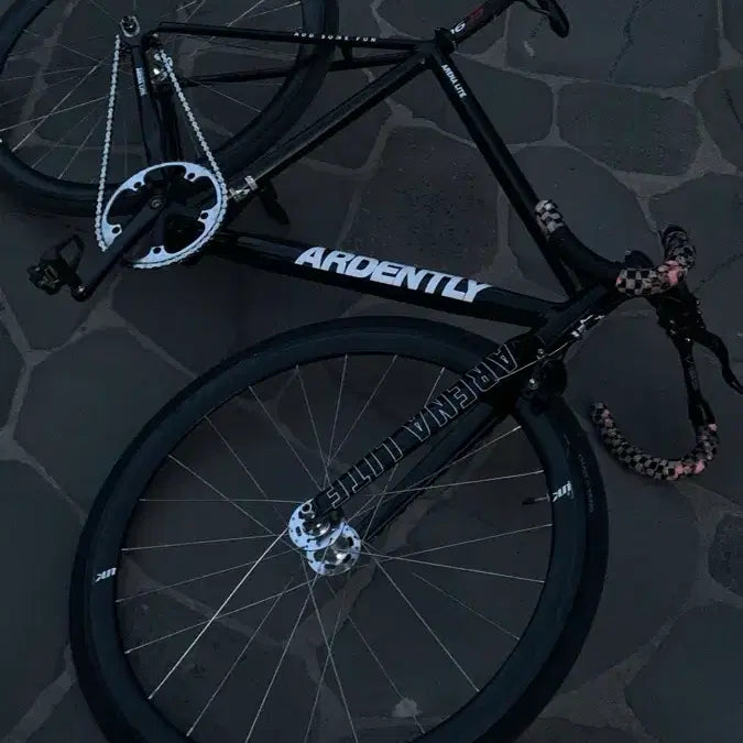 [BUNJANG] Ardently M Size Half Frame Bicycle / 아르덴틀리 m사이즈 반차 판/대