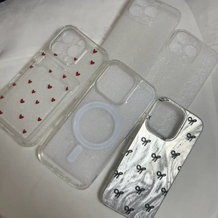 [BUNJANG] iPhone 16 Pro Case Bundle / 아이폰16프로 케이스 일괄판매