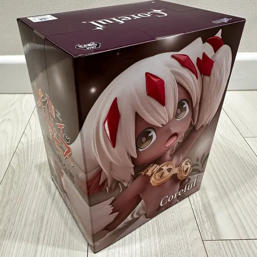 [BUNJANG] Made in Abyss Pupata Sealed Figure / <미개봉> 메이드 인 어비스 파푸타 피규어