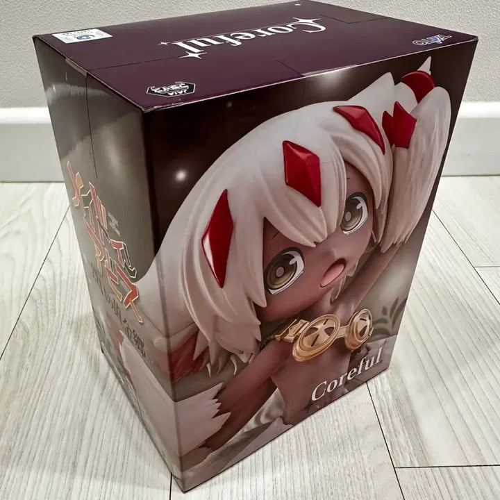 [BUNJANG] Made in Abyss Pupata Sealed Figure / <미개봉> 메이드 인 어비스 파푸타 피규어