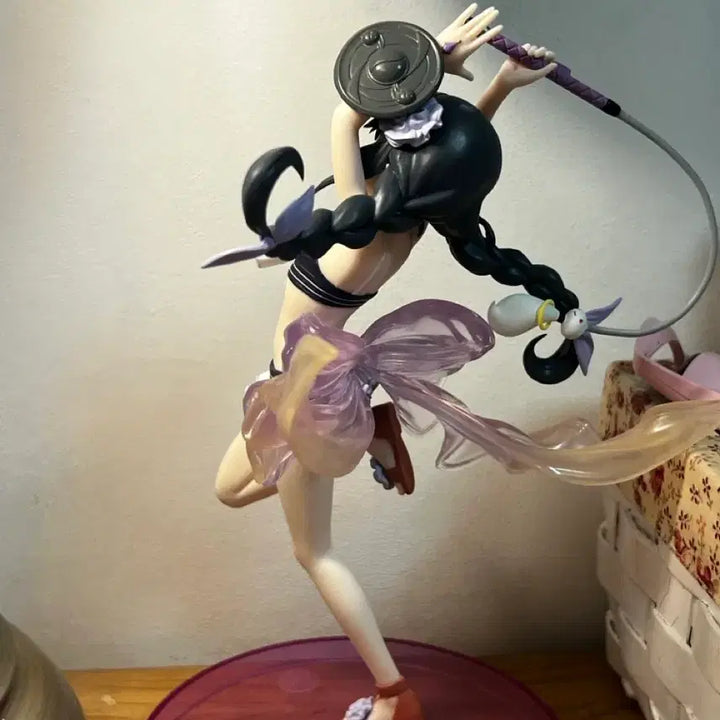 [BUNJANG] Puella Magi Madoka Magica Homura Akemi Splash Figure / 마마마 마법소녀 마도카 마기카 호무라 스플래쉬 피규어