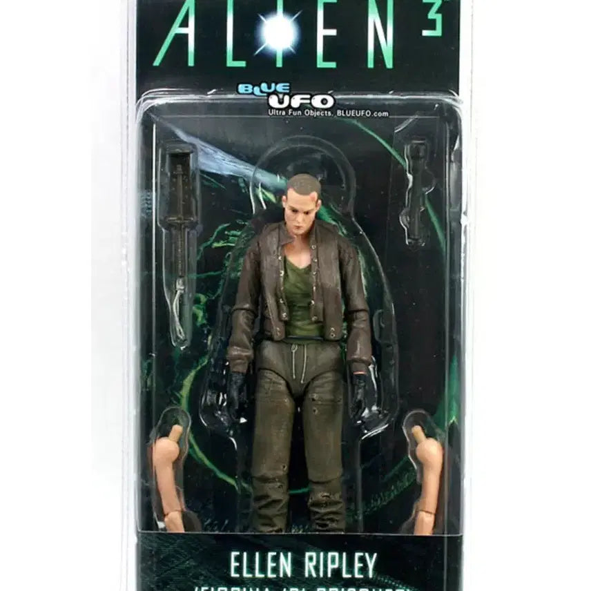 [BUNJANG] Neca Alien3 Ripley Figure / 네카 에이리언 리플리 피규어 판매