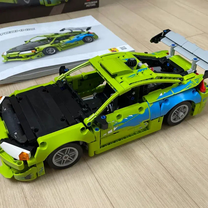 [BUNJANG] LEGO Technic 42111 Fast &amp; Furious Mitsubishi Eclipse Car / 레고 테크닉 42229 패스트 &amp; 퓨리어스 미쯔비시 이클립스 자동차