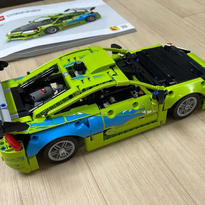 [BUNJANG] LEGO Technic 42111 Fast &amp; Furious Mitsubishi Eclipse Car / 레고 테크닉 42229 패스트 &amp; 퓨리어스 미쯔비시 이클립스 자동차