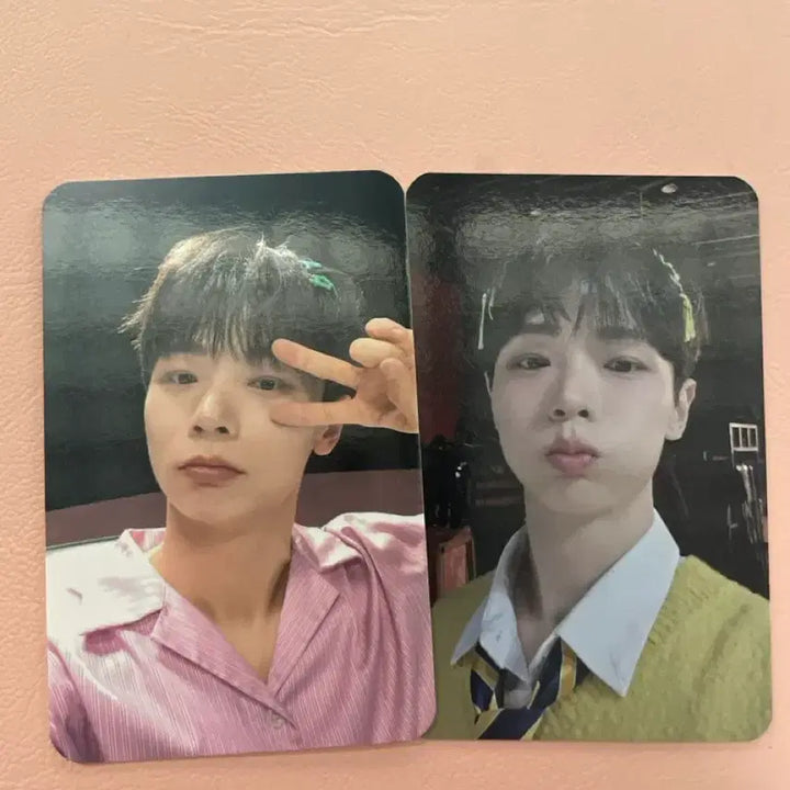 [BUNJANG] LUCY Shin Yechan Wajangchang Photocard Bundle Set / 루시 신예찬 와장창 포카 일괄