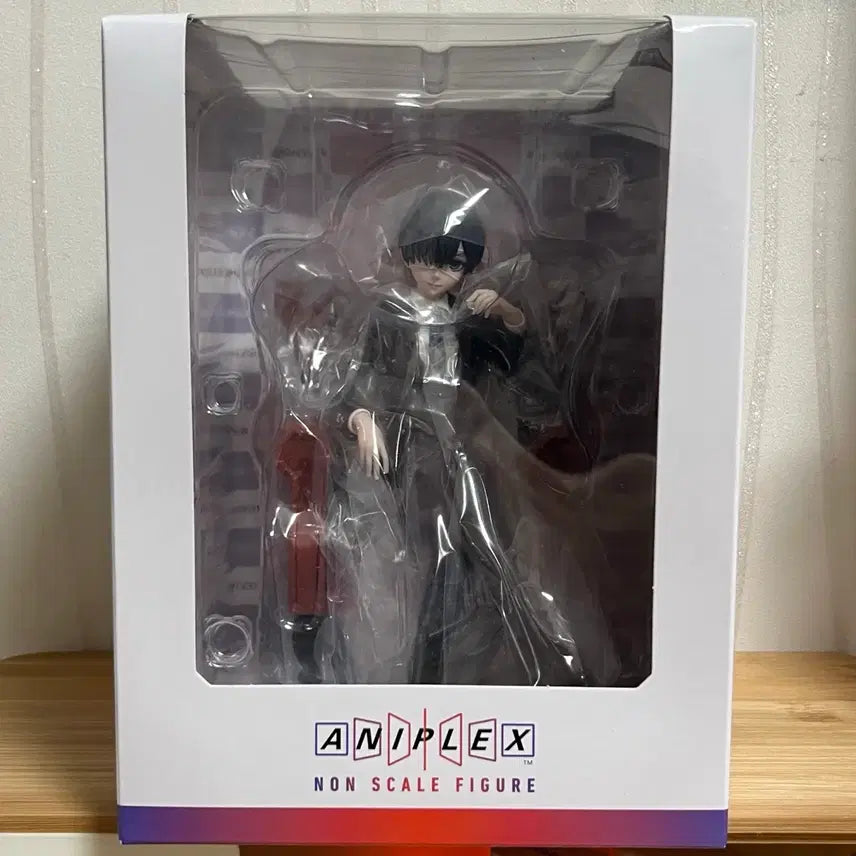 [BUNJANG] Black Butler Ciel Phantomhive Boarding School Arc Figure (Unsealed) / 흑집사 시엘 팬텀하이브 기숙학교편 논스케일 피규어 미개봉