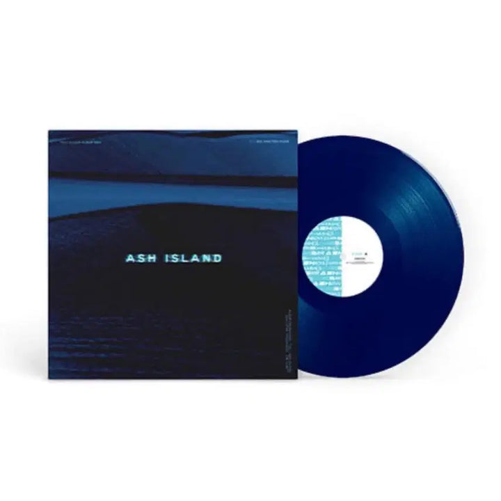 [BUNJANG] ASH Island Official 1st Full Album LP (Deep Blue Color) / 애쉬 아일랜드 ASH 정규 1집 LP (deep blue color)