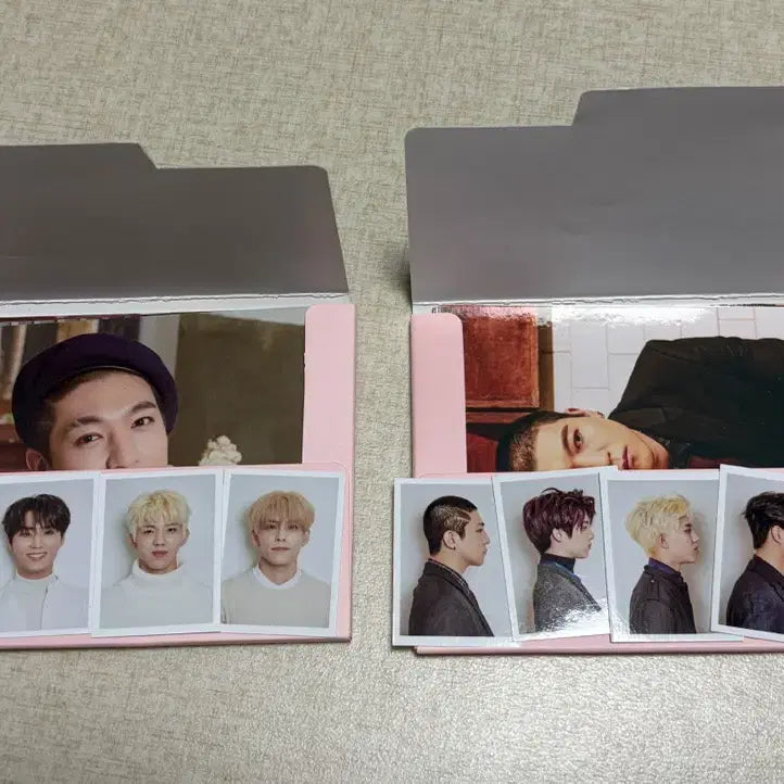 [BUNJANG] Day6 Remember Us: The Present Photocard Set / 급처) 데이식스 Remember Us The Present 포토세트