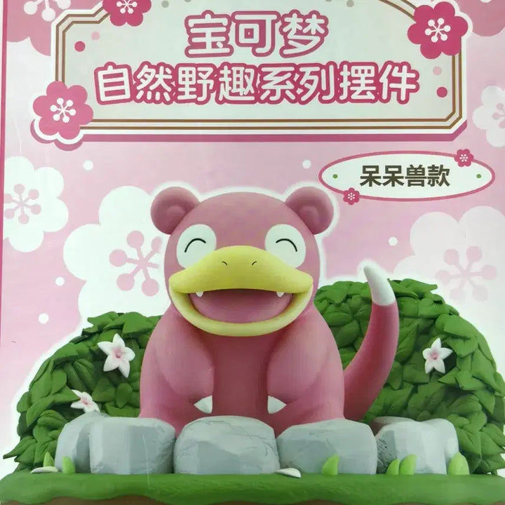 [BUNJANG] Pokemon Official Figure Four Seasons Series&