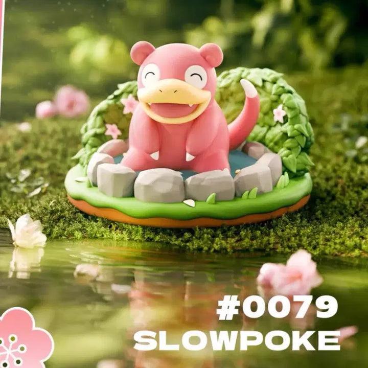 [BUNJANG] Pokemon Official Figure Four Seasons Series&
