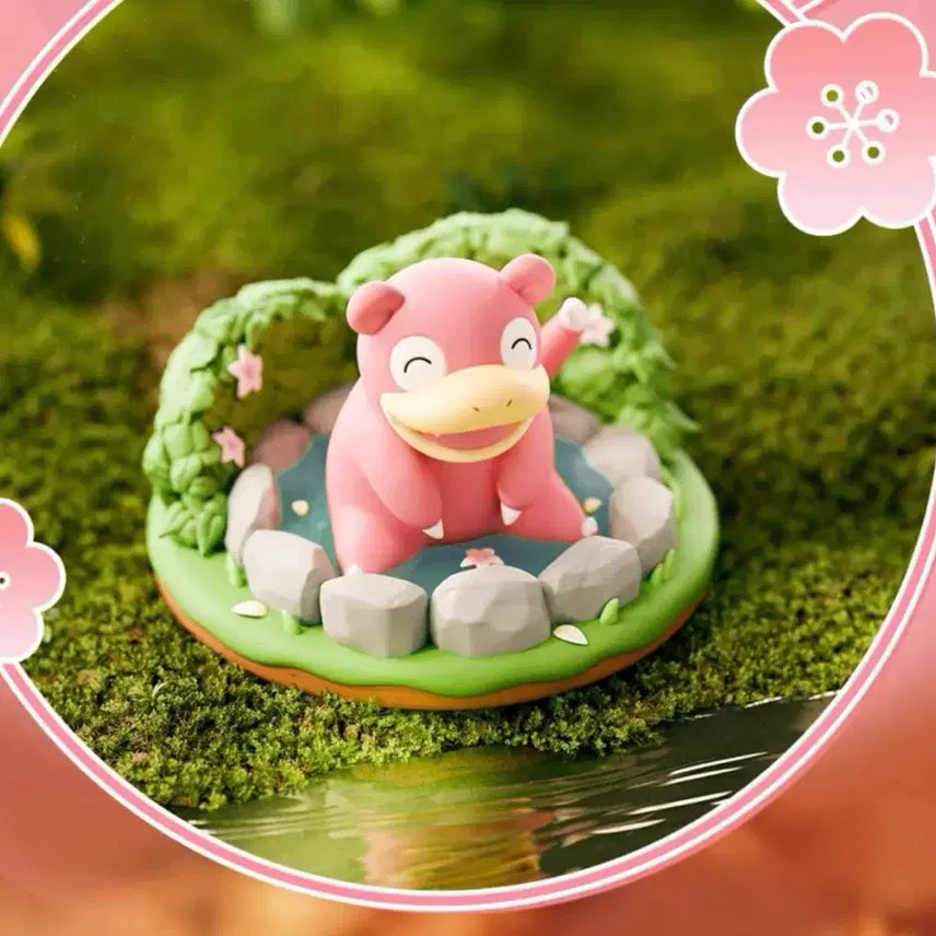 [BUNJANG] Pokemon Official Figure Four Seasons Series&