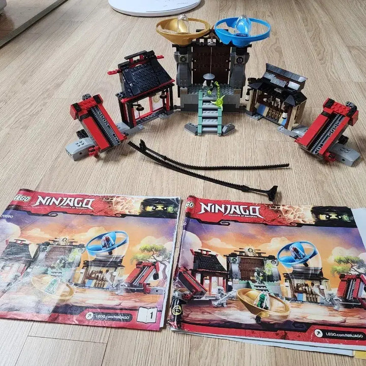 [BUNJANG] LEGO Ninjago 70590 Bulk Set / 레고 닌자고 70590 벌크